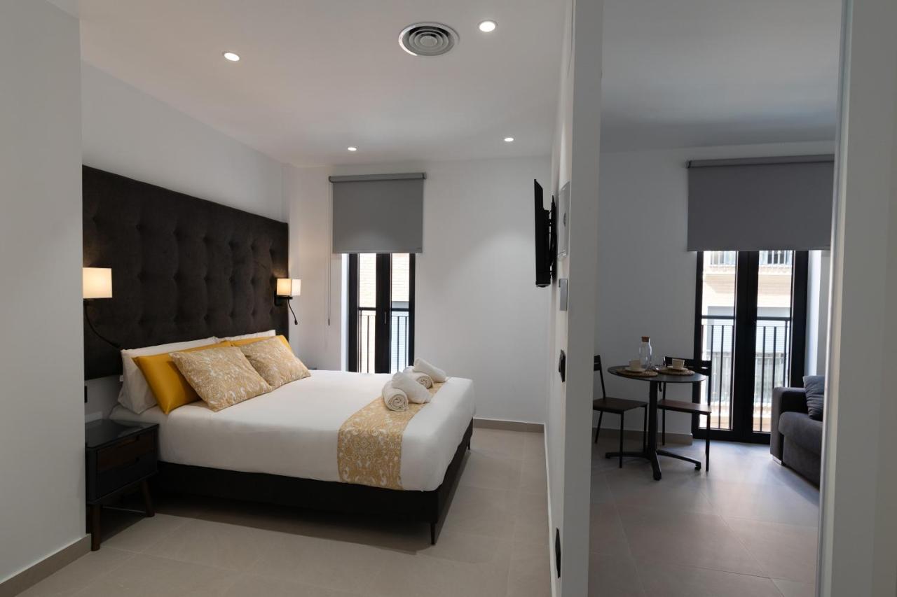 Bet Apartments - Suites Puerto فالنسيا المظهر الخارجي الصورة