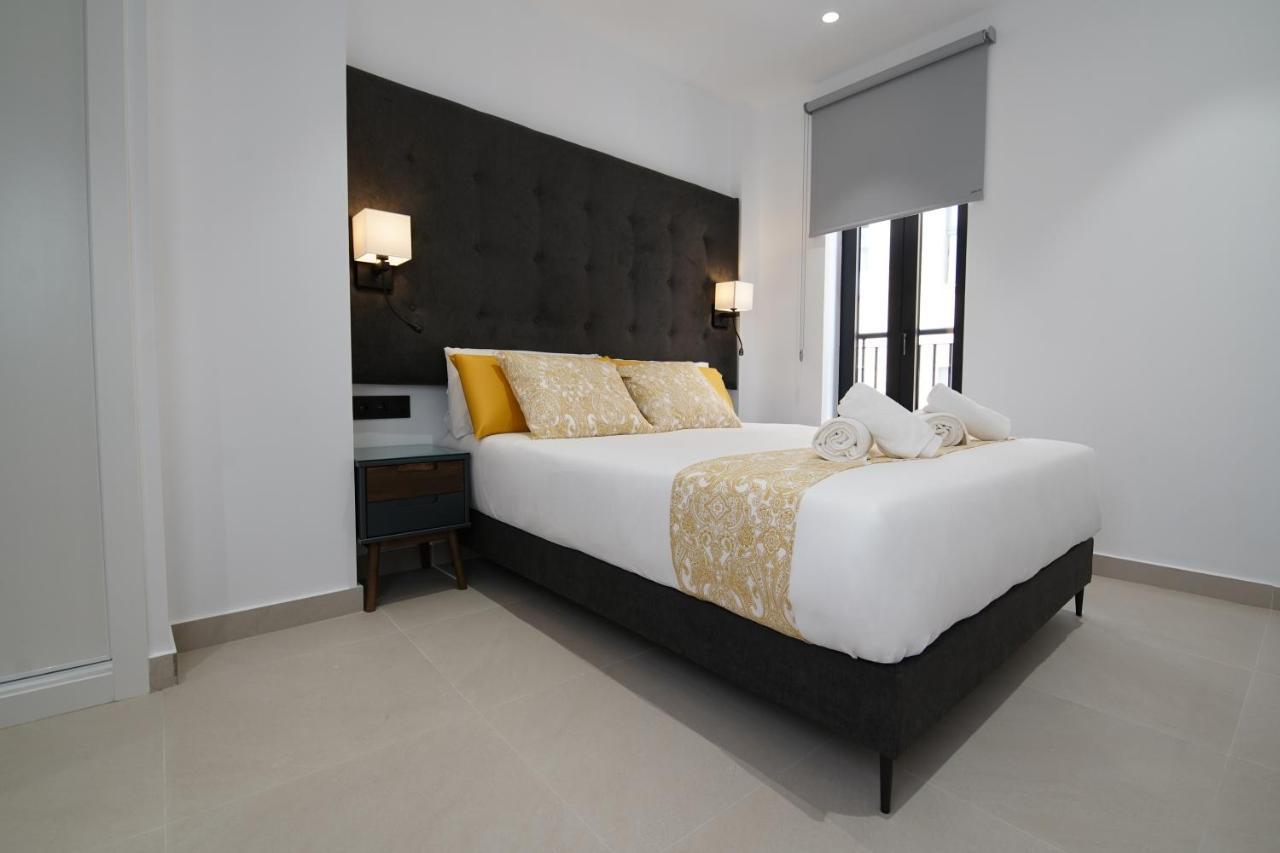 Bet Apartments - Suites Puerto فالنسيا المظهر الخارجي الصورة