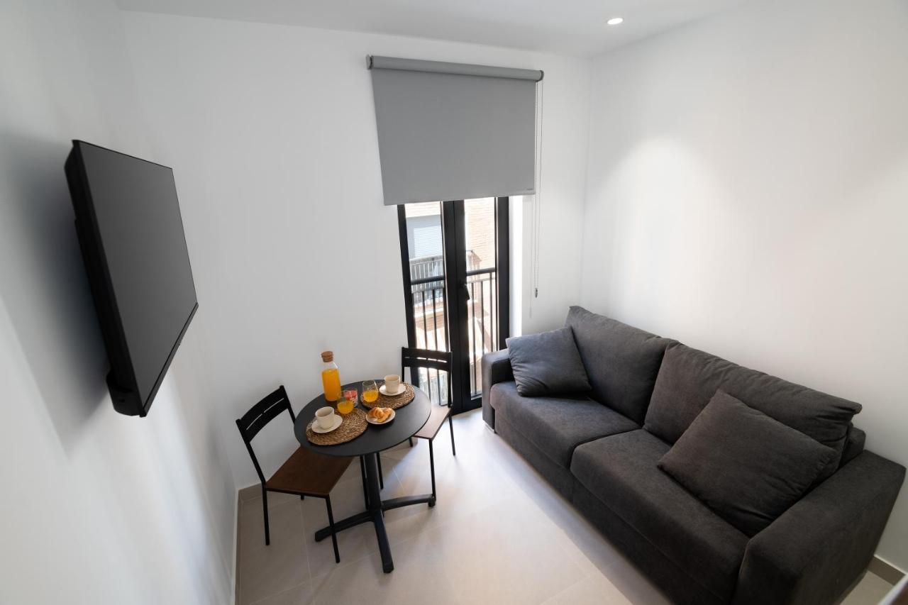 Bet Apartments - Suites Puerto فالنسيا المظهر الخارجي الصورة