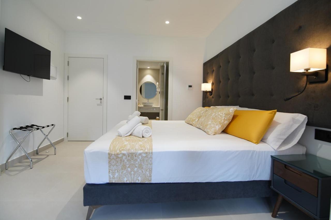 Bet Apartments - Suites Puerto فالنسيا المظهر الخارجي الصورة