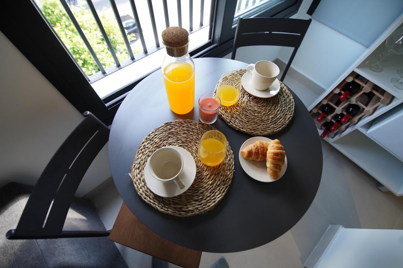 Bet Apartments - Suites Puerto فالنسيا المظهر الخارجي الصورة