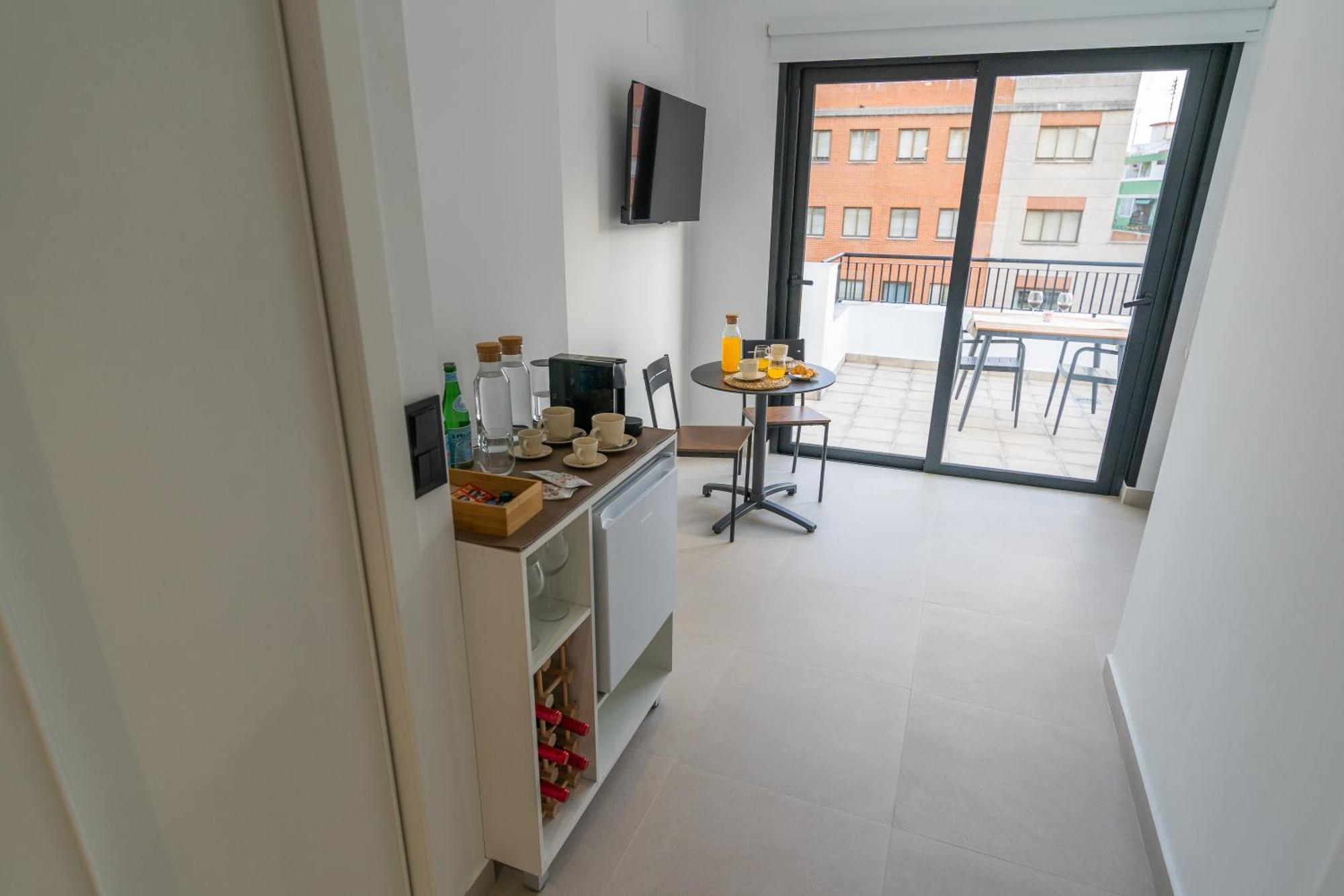 Bet Apartments - Suites Puerto فالنسيا المظهر الخارجي الصورة