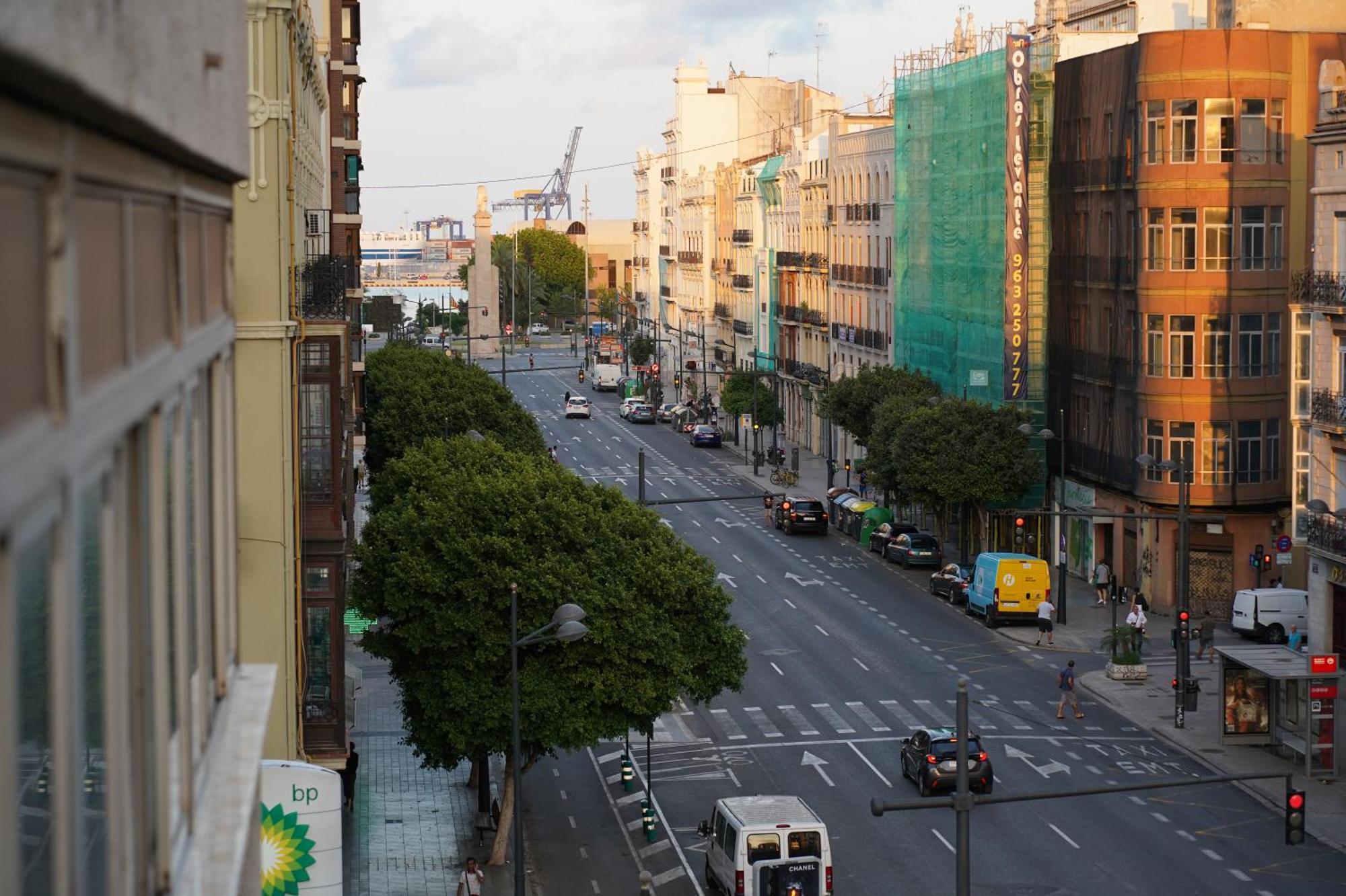 Bet Apartments - Suites Puerto فالنسيا المظهر الخارجي الصورة