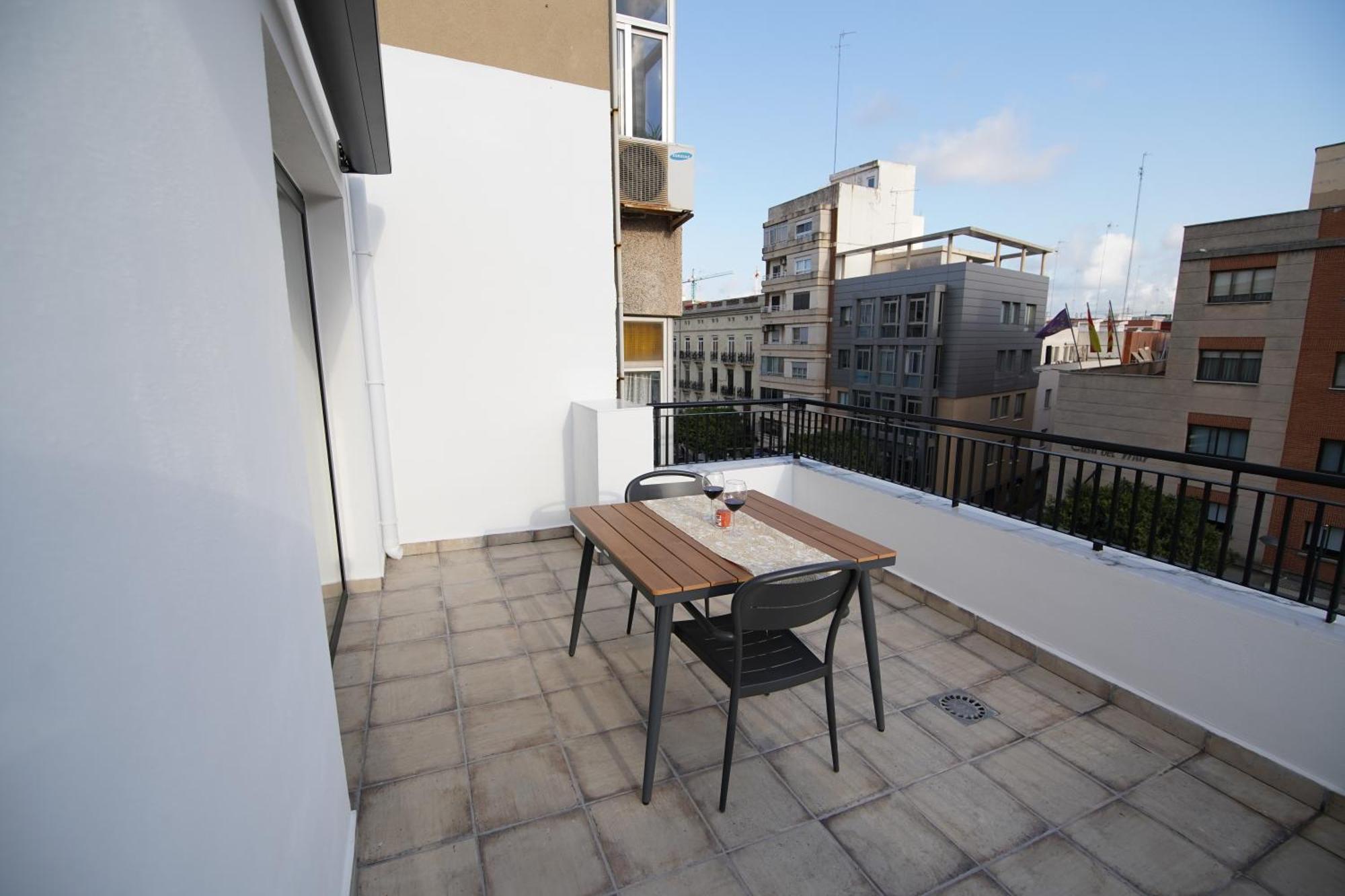 Bet Apartments - Suites Puerto فالنسيا المظهر الخارجي الصورة