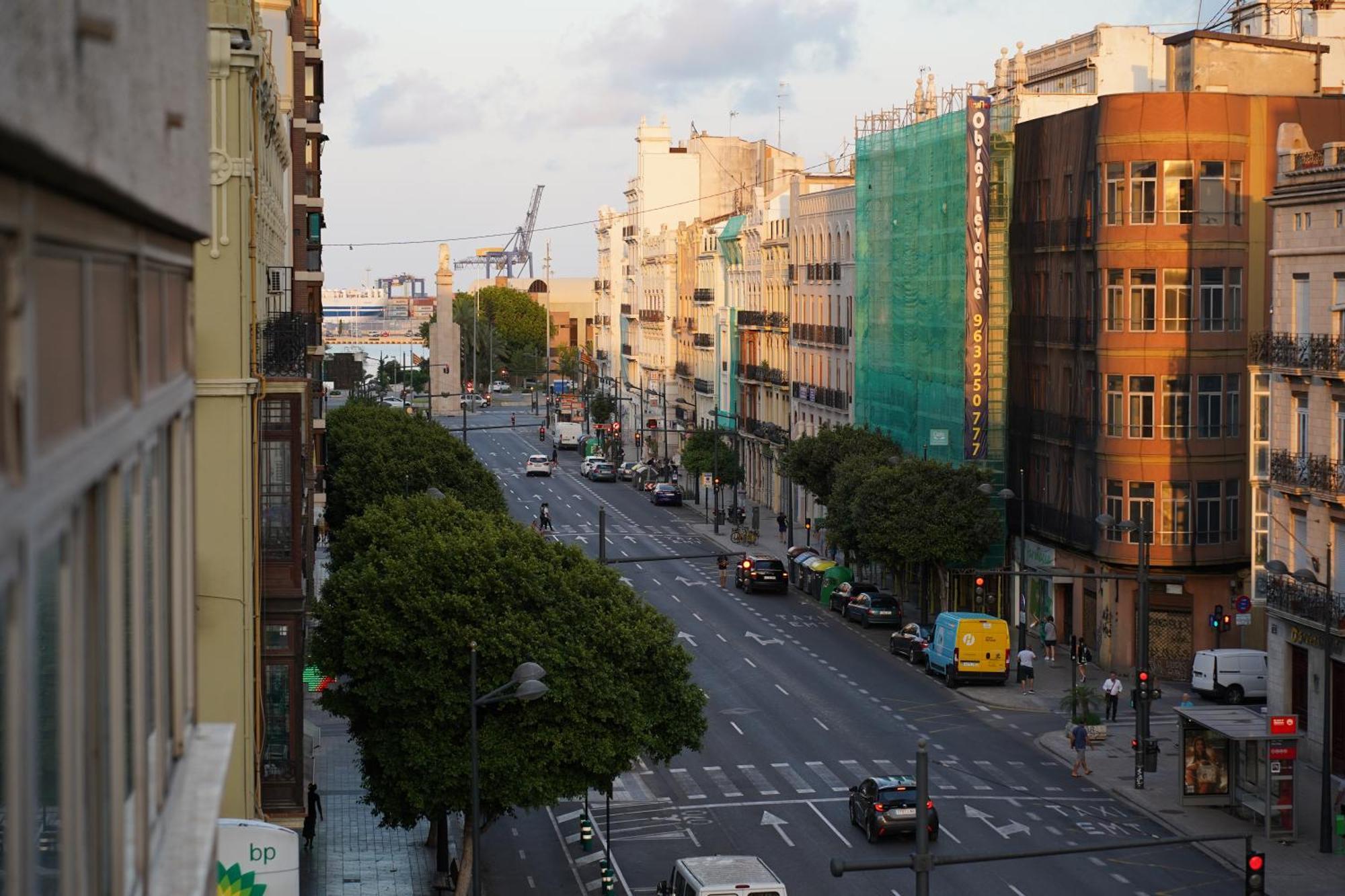 Bet Apartments - Suites Puerto فالنسيا المظهر الخارجي الصورة