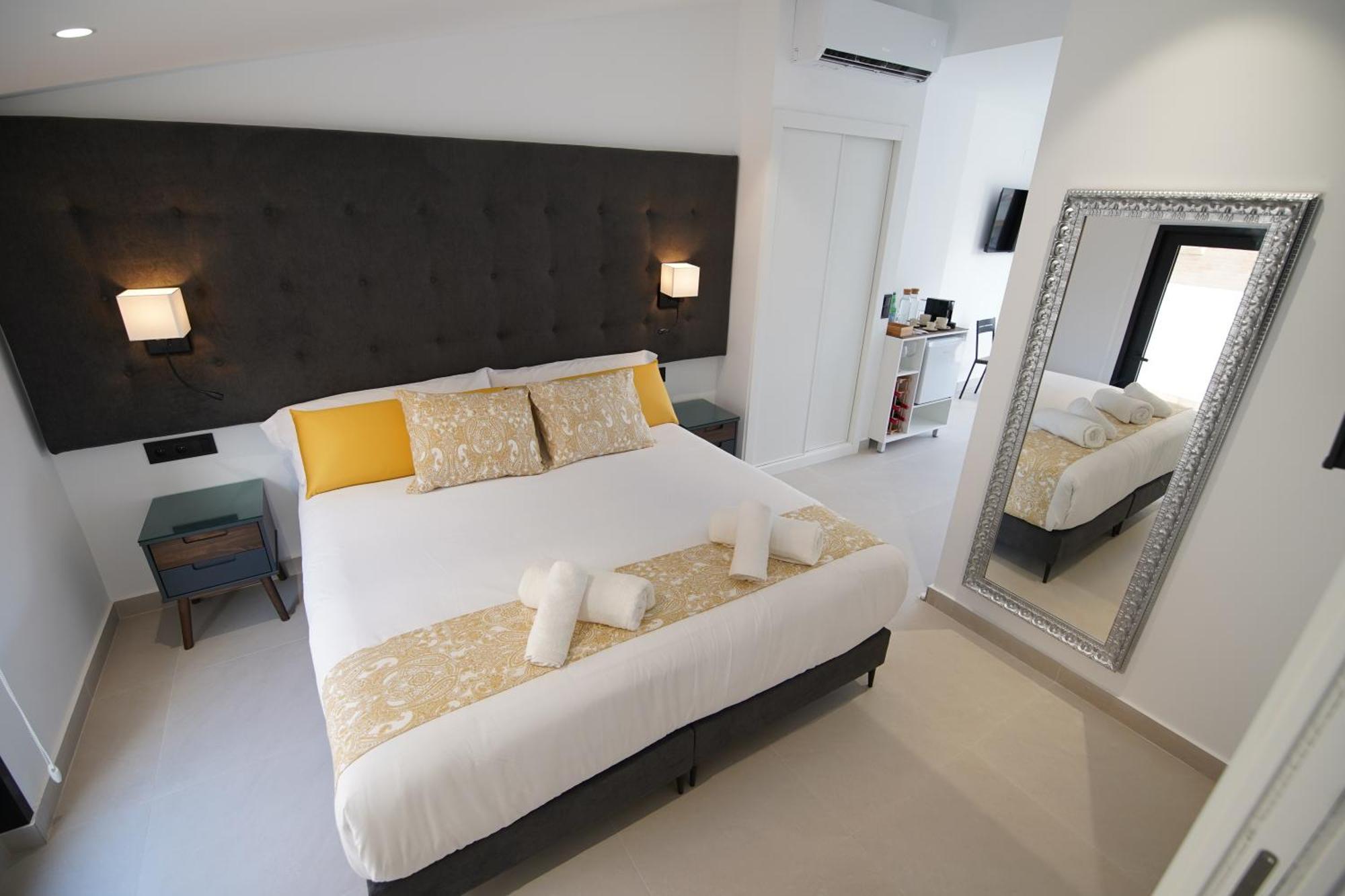 Bet Apartments - Suites Puerto فالنسيا المظهر الخارجي الصورة