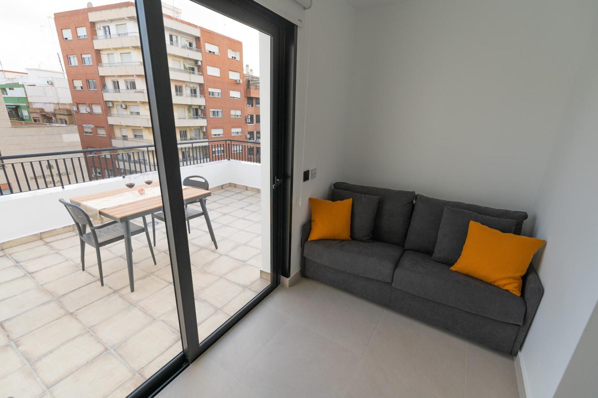 Bet Apartments - Suites Puerto فالنسيا المظهر الخارجي الصورة