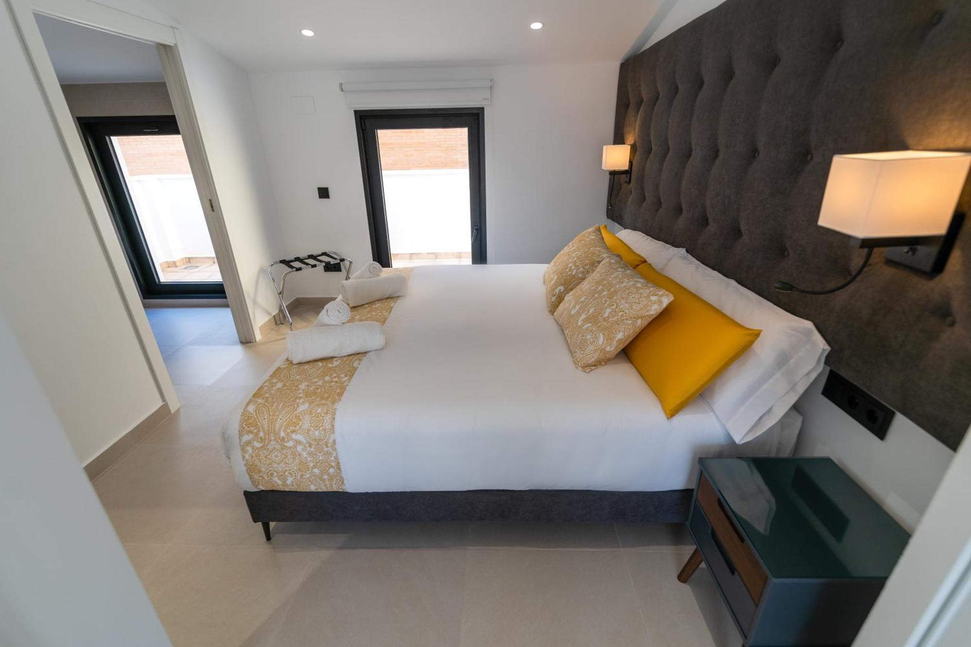Bet Apartments - Suites Puerto فالنسيا المظهر الخارجي الصورة