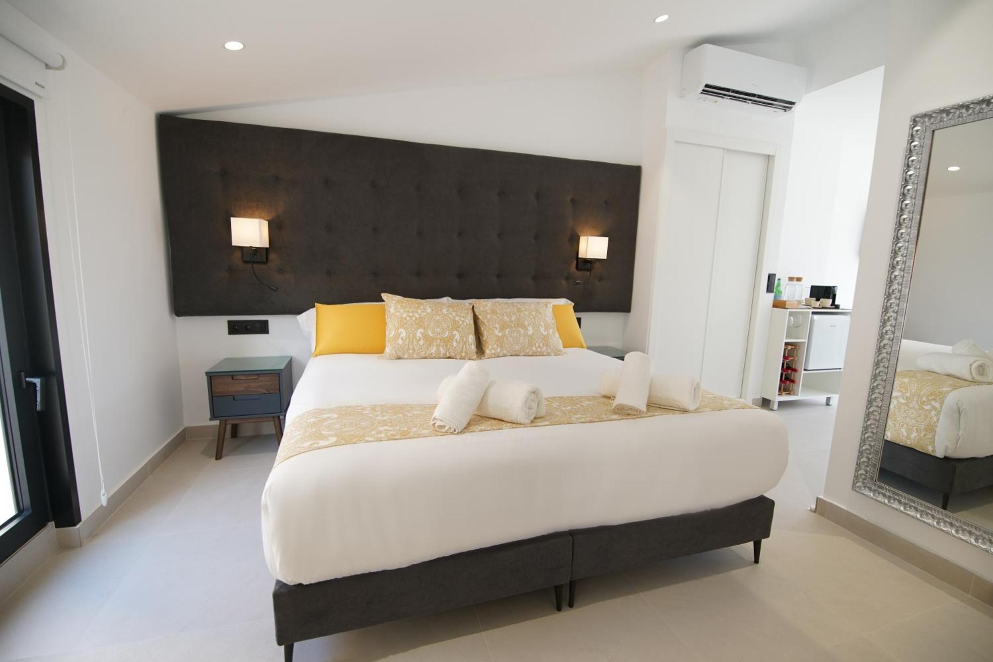 Bet Apartments - Suites Puerto فالنسيا المظهر الخارجي الصورة