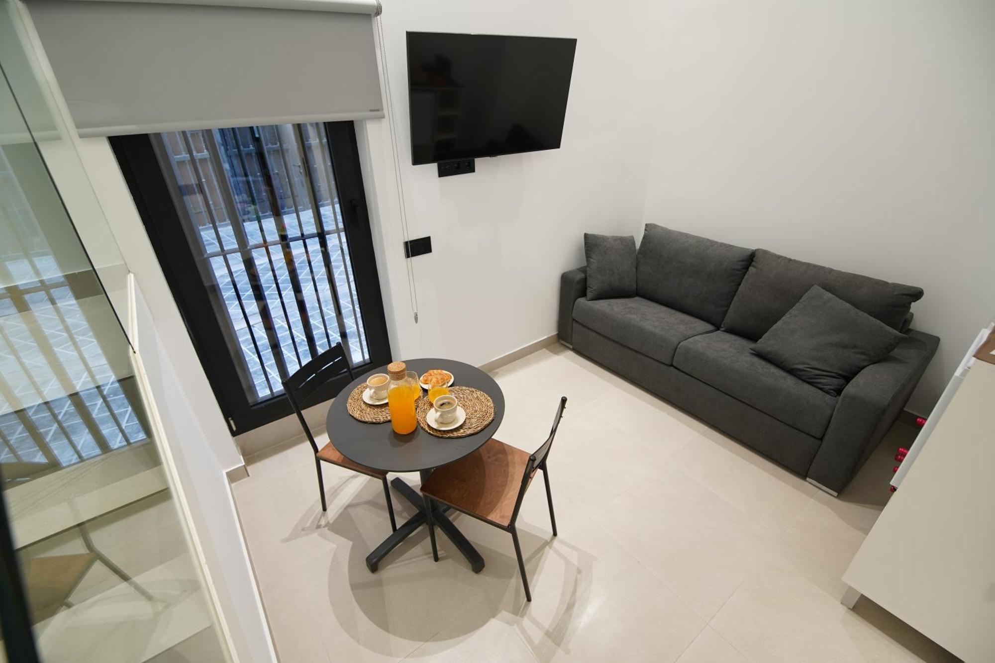 Bet Apartments - Suites Puerto فالنسيا المظهر الخارجي الصورة