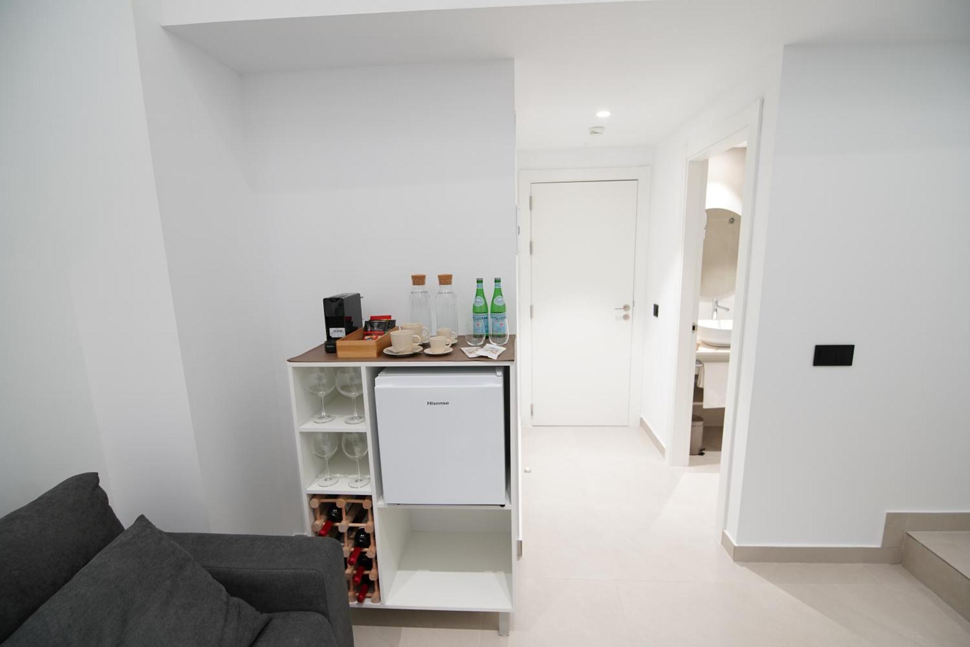 Bet Apartments - Suites Puerto فالنسيا المظهر الخارجي الصورة