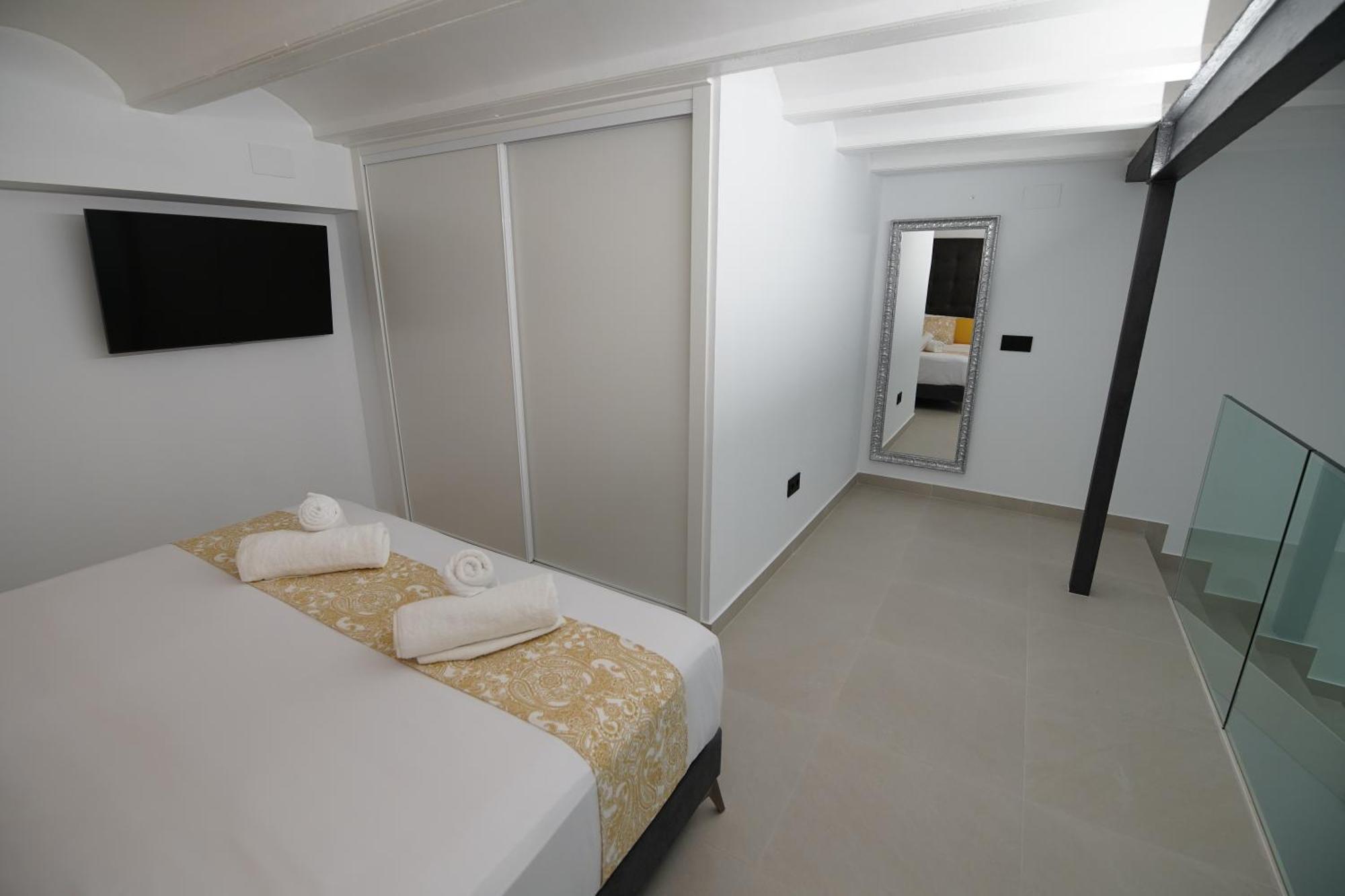 Bet Apartments - Suites Puerto فالنسيا المظهر الخارجي الصورة