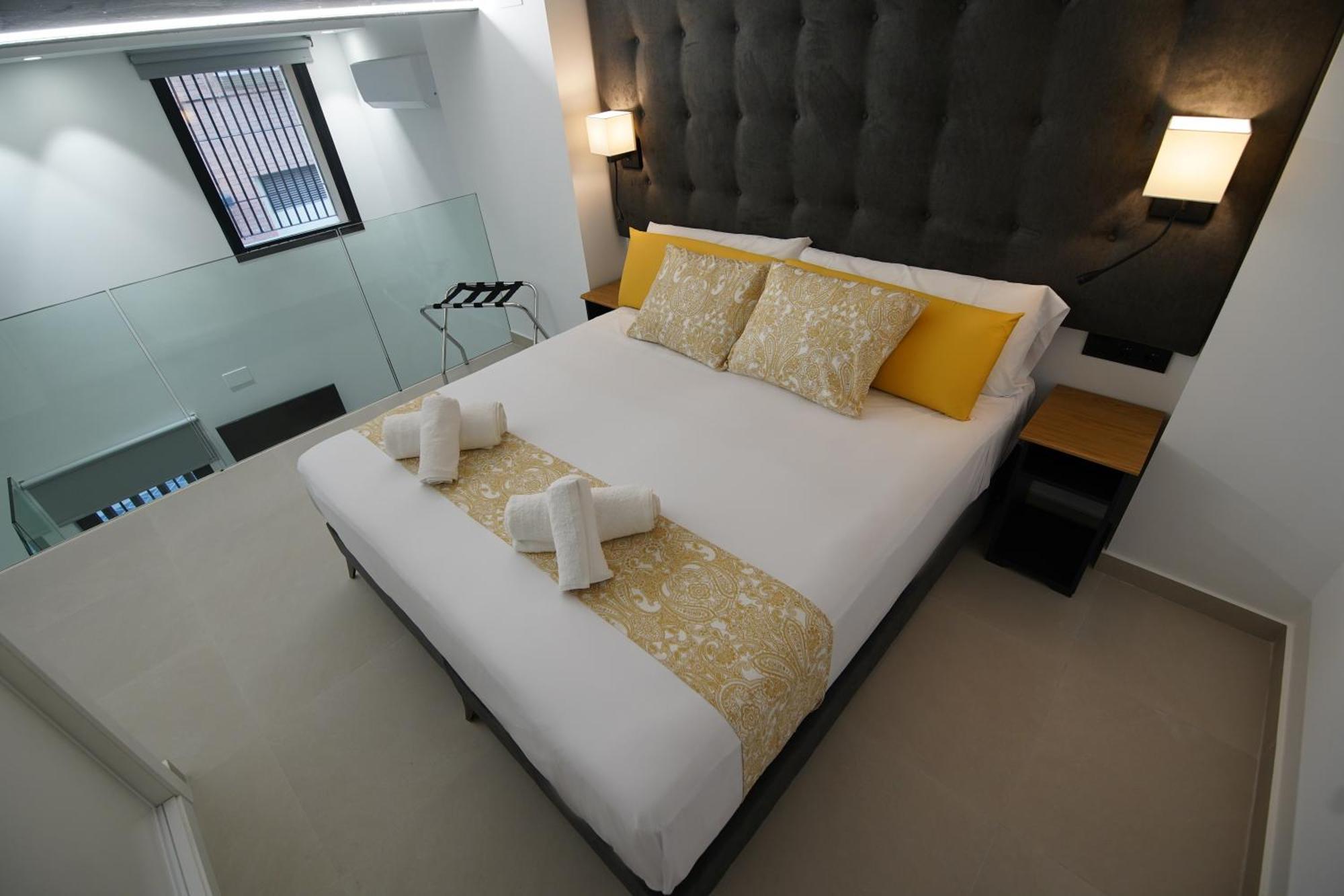 Bet Apartments - Suites Puerto فالنسيا المظهر الخارجي الصورة