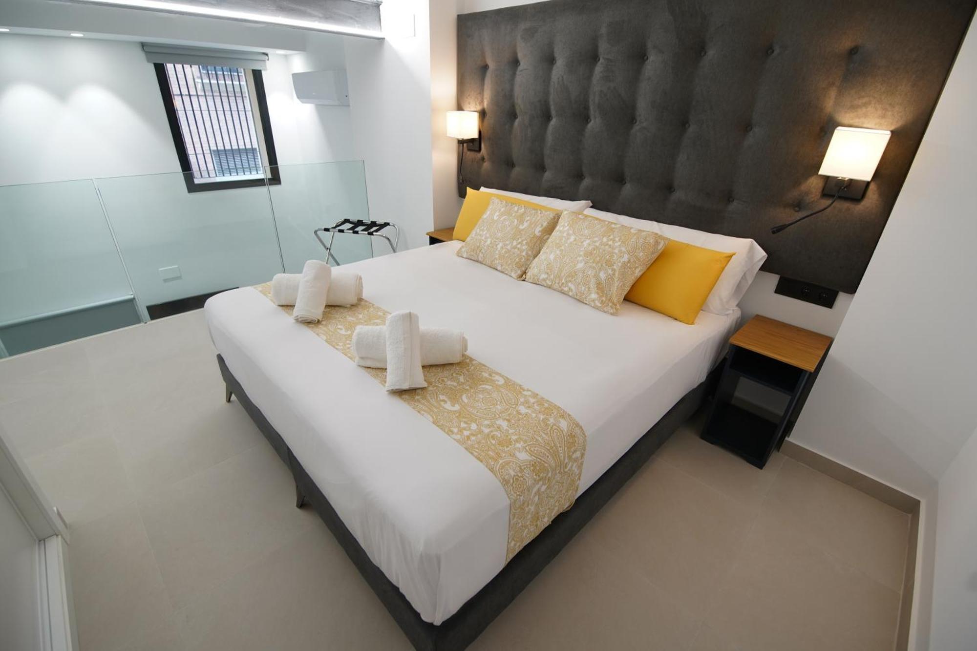 Bet Apartments - Suites Puerto فالنسيا المظهر الخارجي الصورة