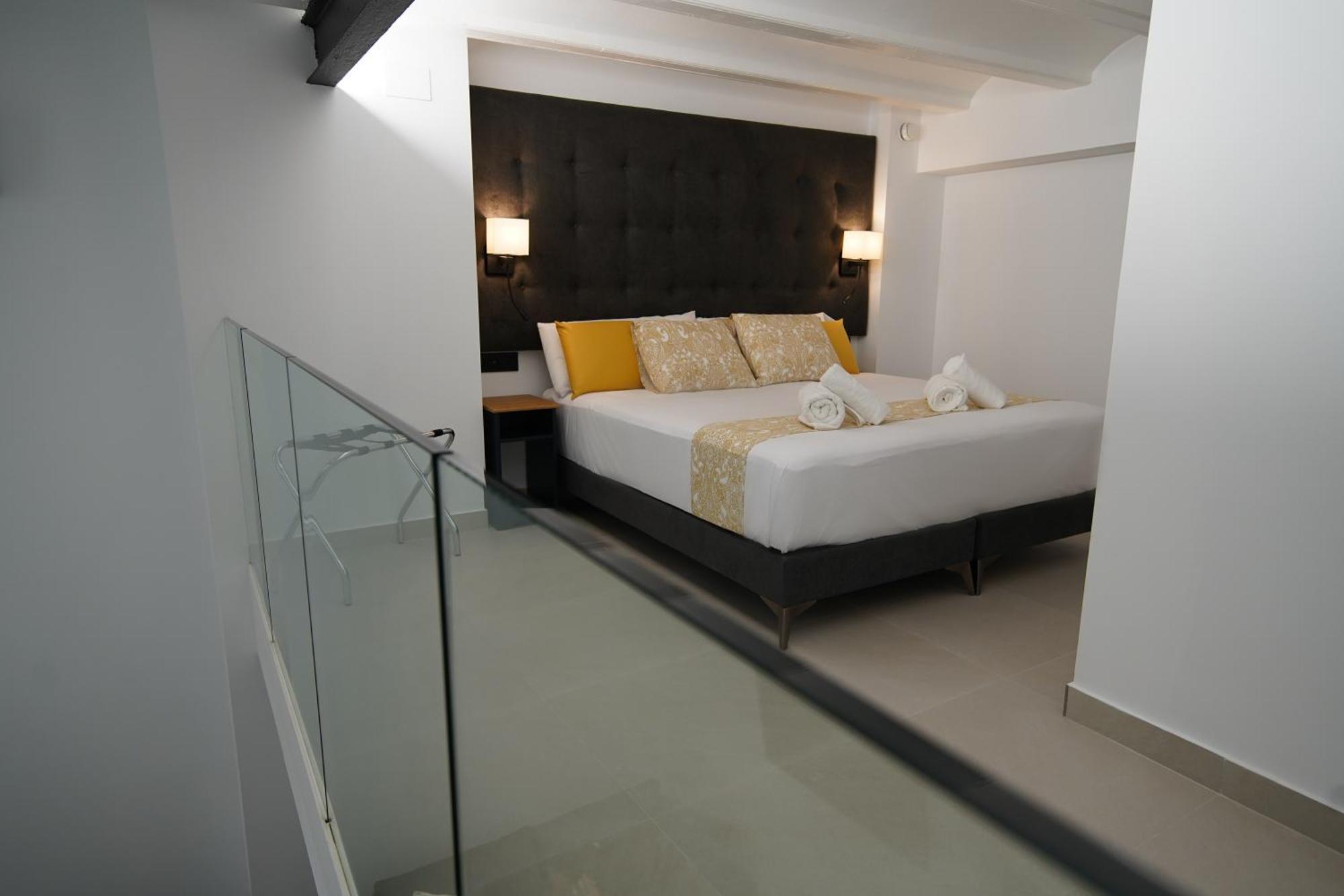 Bet Apartments - Suites Puerto فالنسيا المظهر الخارجي الصورة