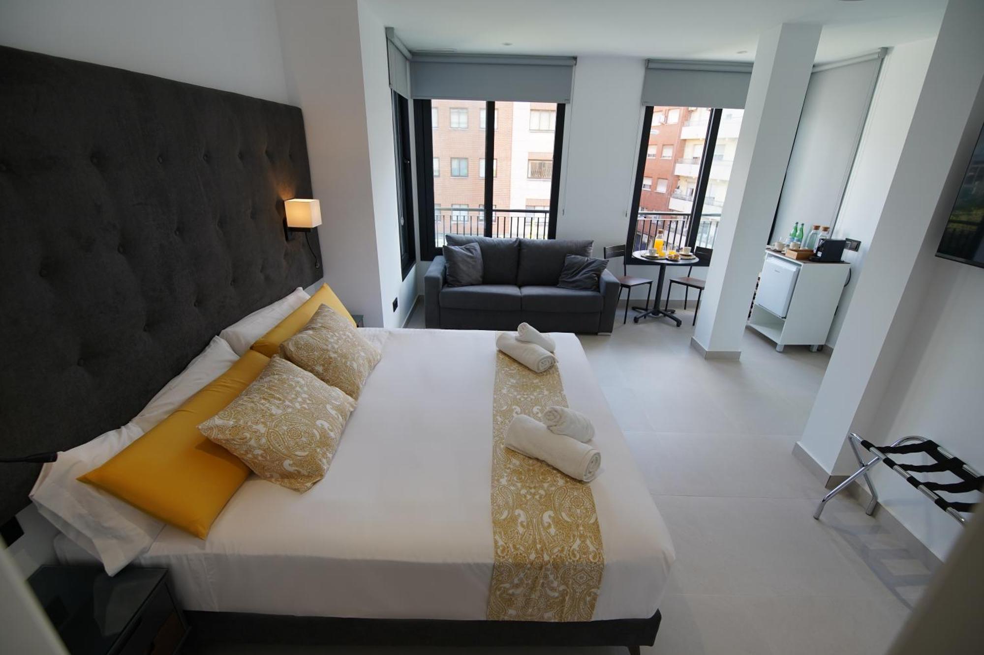 Bet Apartments - Suites Puerto فالنسيا المظهر الخارجي الصورة